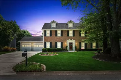 2724 Saddle Ridge Lake Drive, Marietta, GA 30062 - Photo 1