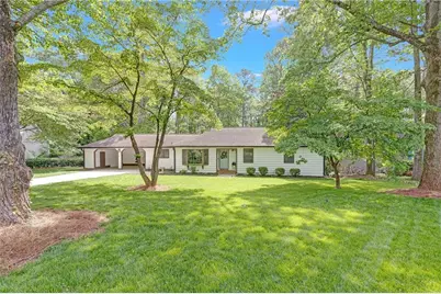 1391 Arden Drive, Marietta, GA 30008 - Photo 1