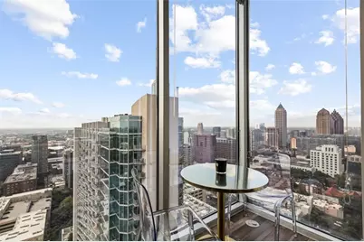 855 Peachtree Street #2901, Atlanta, GA 30308 - Photo 1