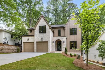 1710 Wayland Circle NE, Brookhaven, GA 30319 - Photo 1