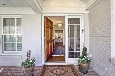 1299 W Wesley Road NW, Atlanta, GA 30327 - Photo 1