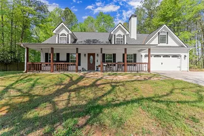 6453 Claude Parks Road, Murrayville, GA 30564 - Photo 1