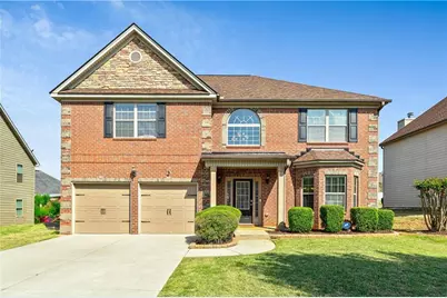 532 Pelham Place, McDonough, GA 30253 - Photo 1