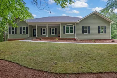 216 Scenic Drive, Hoschton, GA 30548 - Photo 1