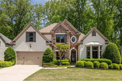 150 Park Creek Drive, Alpharetta, GA 30005 - Photo 1