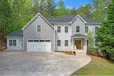 552 Steels Bridge Road, Canton, GA 30114 - Photo 1