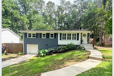 1907 Shalimar Drive NE, Atlanta, GA 30345 - Photo 1