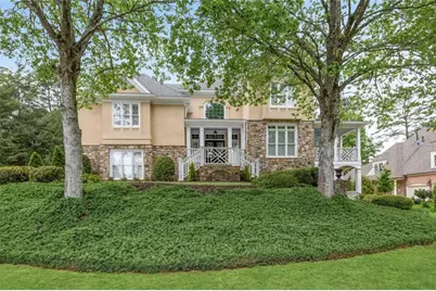 454 Langley Oaks Drive, Marietta, GA 30067 - Photo 1