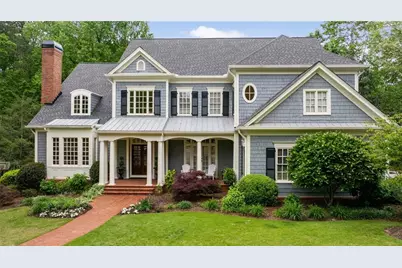 492 Conway Manor Drive NW, Atlanta, GA 30327 - Photo 1