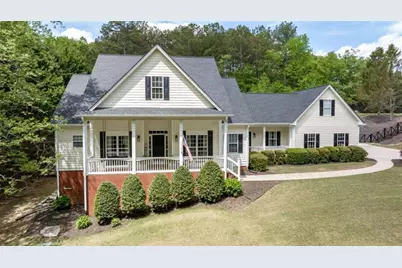 245 Clover Mill Drive, Jefferson, GA 30549 - Photo 1