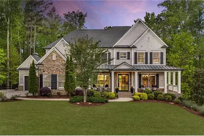 13480 Hipworth Road, Milton, GA 30004 - Photo 1