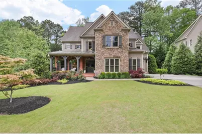 101 Fernwood Drive, Woodstock, GA 30188 - Photo 1