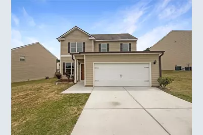 4452 Belcamp Road, Fairburn, GA 30213 - Photo 1
