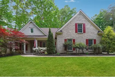 7045 W Mountain Crossing, Cumming, GA 30041 - Photo 1