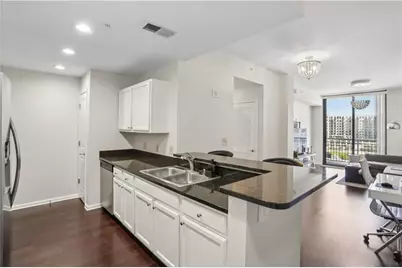 3040 Peachtree Road NW #713, Atlanta, GA 30305 - Photo 1