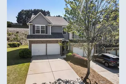 2293 Baker Station Drive, Acworth, GA 30101 - Photo 1