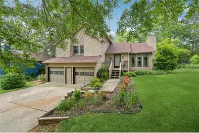 1149 Midland Drive NW, Acworth, GA 30102 - Photo 1