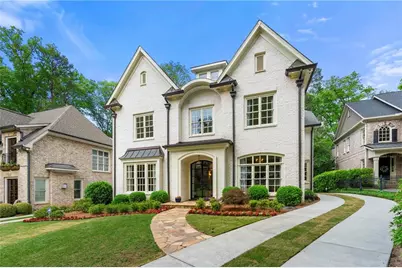 4005 N Stratford Road NE, Atlanta, GA 30342 - Photo 1