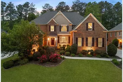 2439 Huntington Park Drive NW, Acworth, GA 30101 - Photo 1