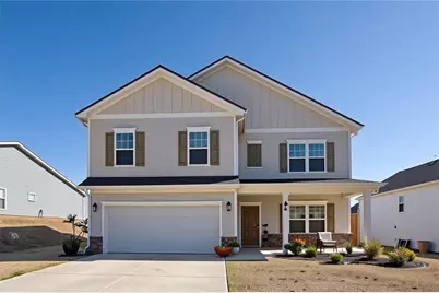 1628 Newport Drive, Bethlehem, GA 30620 - Photo 1