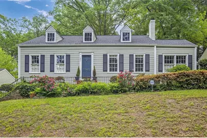 1861 Ardmore Road NW, Atlanta, GA 30309 - Photo 1