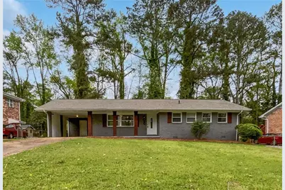 3653 Mecklinburg Place, Decatur, GA 30032 - Photo 1