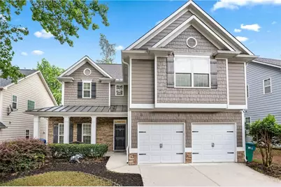 449 Highlands Loop, Woodstock, GA 30188 - Photo 1