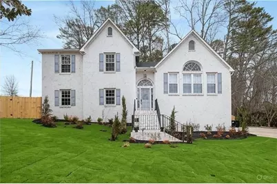 101 Saddlehorn Court, Woodstock, GA 30188 - Photo 1