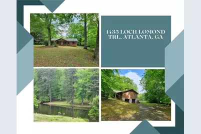 1435 Loch Lomond Trail SW, Atlanta, GA 30331 - Photo 1