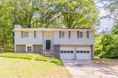 1051 S Millard Way, Stone Mountain, GA 30088 - Photo 1