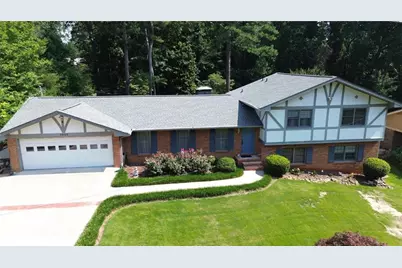 3996 Indian Manor Drive, Stone Mountain, GA 30083 - Photo 1