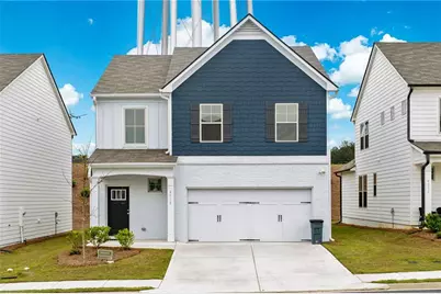 4010 Park, College Park, GA 30337 - Photo 1