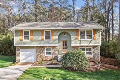 875 Waterbrook Court, Roswell, GA 30076 - Photo 1