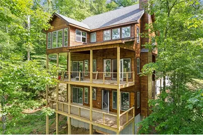 445 Greely Drive, Ellijay, GA 30540 - Photo 1