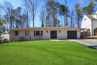 3686 Donaldson Drive, Brookhaven, GA 30319 - Photo 1