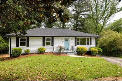 2834 Vicksburg Court, Decatur, GA 30034 - Photo 1