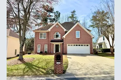 1496 Brentwood Drive, Marietta, GA 30062 - Photo 1