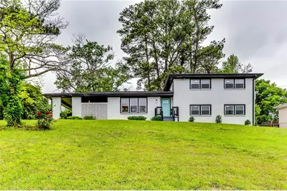 2932 Valley Ridge Drive, Decatur, GA 30032 - Photo 1