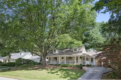 2515 Ridgewood Road NW, Atlanta, GA 30318 - Photo 1