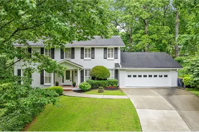 870 Richmond Hill Drive, Marietta, GA 30068 - Photo 1