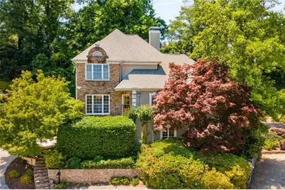 1077 Shady Valley Place NE, Atlanta, GA 30324 - Photo 1