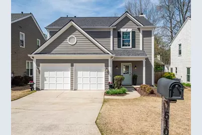 510 Rosedown Way, Alpharetta, GA 30022 - Photo 1