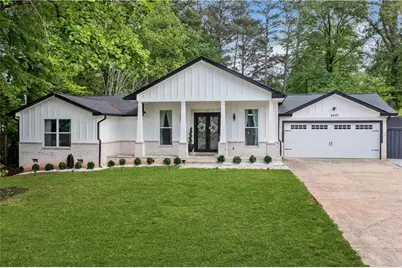 4439 Luther Ward Road, Powder Springs, GA 30127 - Photo 1