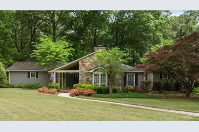 35 Saddle Mountain Road SE, Rome, GA 30161 - Photo 1