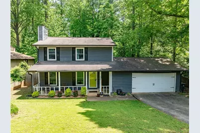 555 Creekwood Crossing, Roswell, GA 30076 - Photo 1