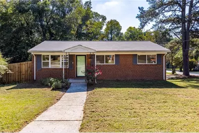 1661 Barrett Drive NW, Atlanta, GA 30318 - Photo 1