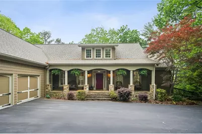 201 Wilderness Knoll, Big Canoe, GA 30143 - Photo 1