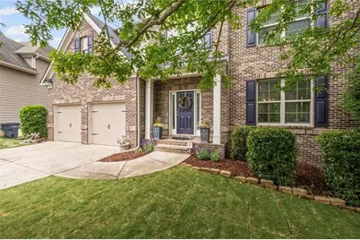 1529 Shiloh Manor Court, Marietta, GA 30066 - Photo 1