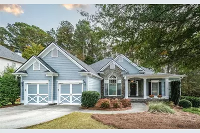 570 Highcrest Drive, Acworth, GA 30101 - Photo 1