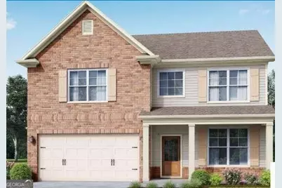 2081 Orchird Lane, Lithia Springs, GA 30122 - Photo 1